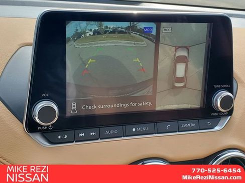 New 2025 Nissan Sentra SV w/ SV Premium Package image 21