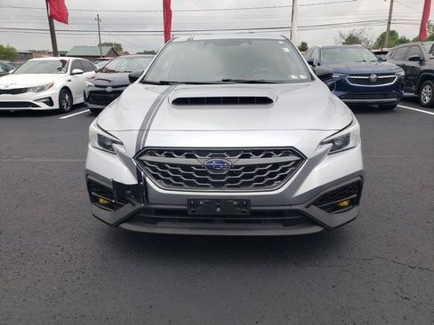 Used 2022 Subaru WRX GT w/ Popular Package #1A AWD/4WD image 9