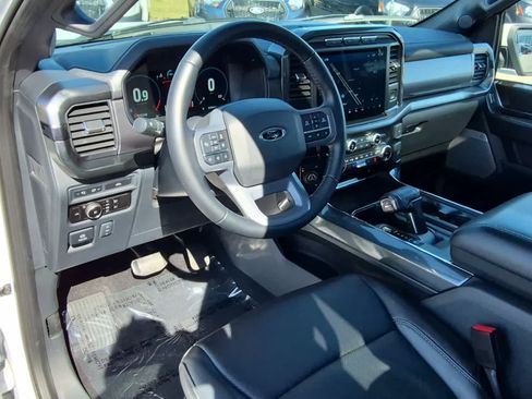 Used 2023 Ford F150 Lariat w/ Equipment Group 502A High AWD/4WD image 12