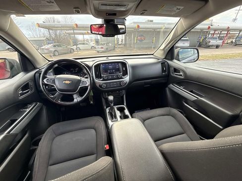 Certified 2022 Chevrolet Colorado LT w/ Fleet Safety Package image 15