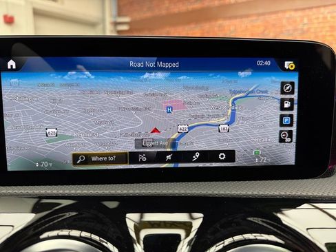 Used 2021 Mercedes-Benz CLA 35 AMG 4MATIC image 19