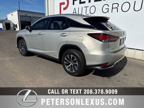 Used 2020 Lexus RX 450h AWD w/ Accessory Package image 5