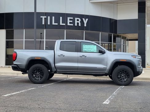 New 2026 GMC Canyon Elevation w/ Convenience Package AWD/4WD image 1