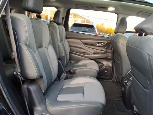 Certified 2023 Subaru Ascent Onyx Edition Limited image 7