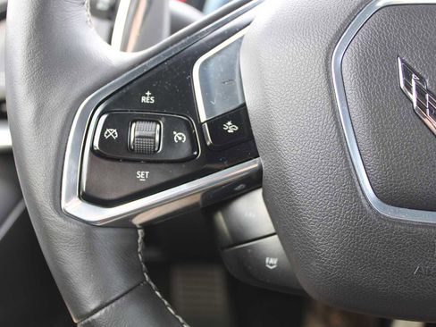 Used 2024 Chevrolet Corvette Stingray Preferred Conv w/ Z51 Performance Package image 8