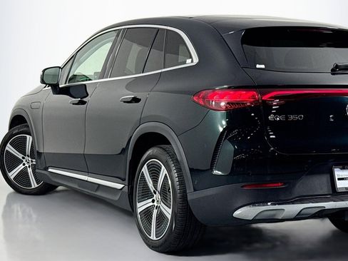 Certified 2023 Mercedes-Benz EQE 350+ 4MATIC SUV w/ Pinnacle Trim Package image 14