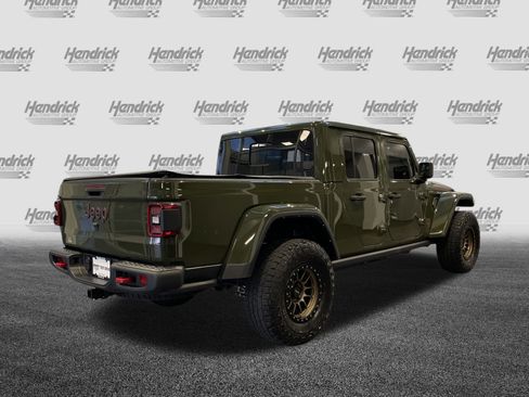 Used 2022 Jeep Gladiator Rubicon w/ LED Lighting Group image 10