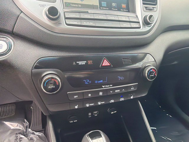 Used 2017 Hyundai Tucson SE Plus AWD/4WD image 26