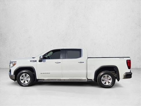 Used 2020 GMC Sierra 1500 SLT w/ SLT Premium Package image 8