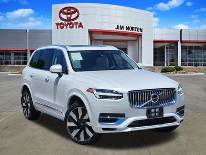 Used 2023 Volvo XC90 T8 Ultimate w/ Lounge Package