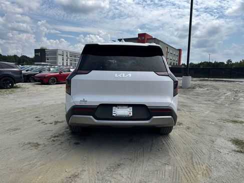 New 2026 Kia EV9 Wind AWD/4WD image 4