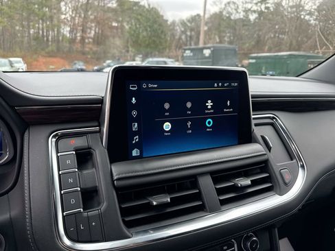 Used 2023 Chevrolet Tahoe Z71 w/ Off-Road Capability Package AWD/4WD image 27