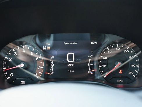 New 2026 Jeep Compass Latitude AWD/4WD image 14
