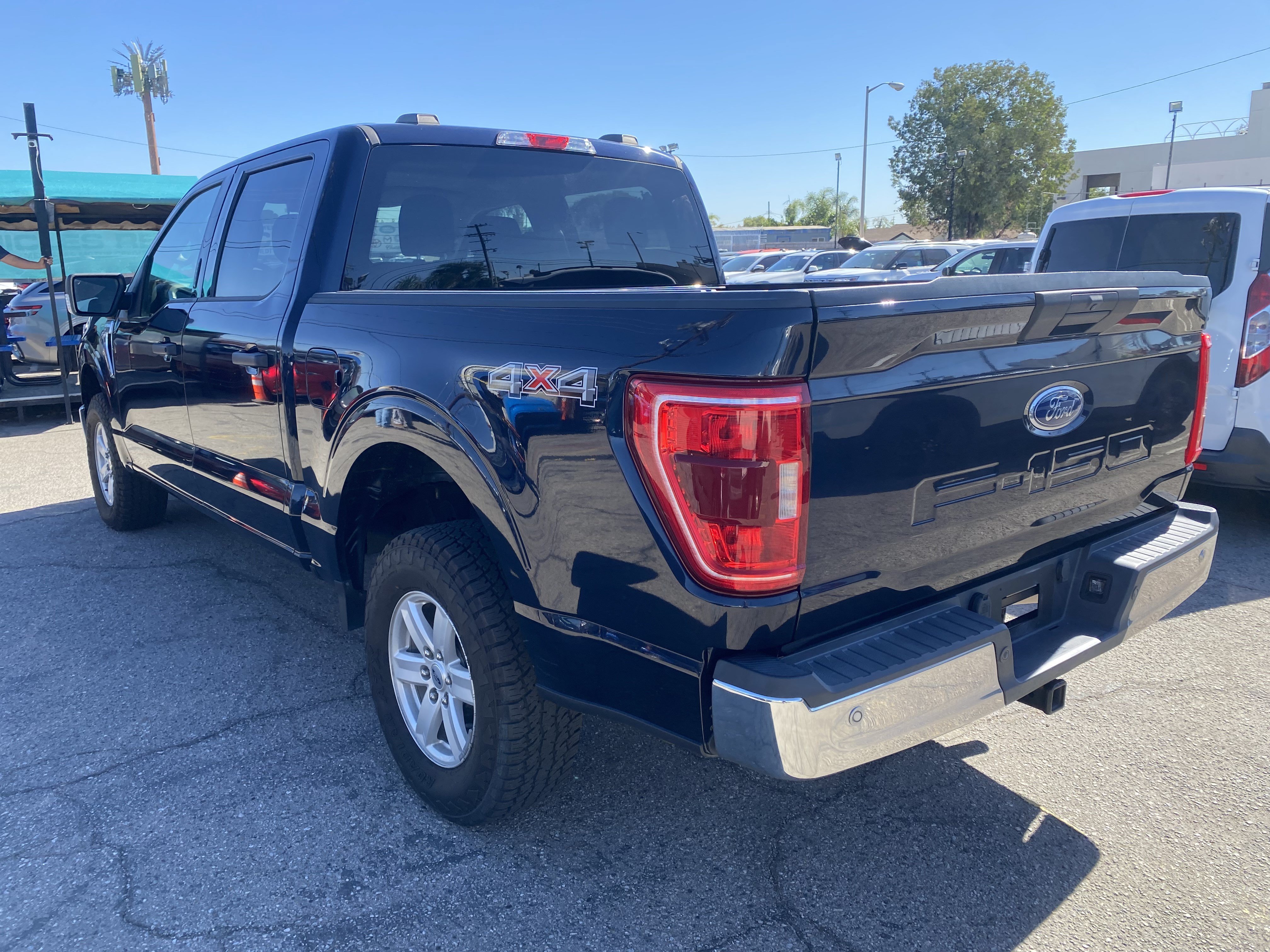 Used 2021 Ford F150 XLT w/ Equipment Group 301A Mid AWD/4WD image 12
