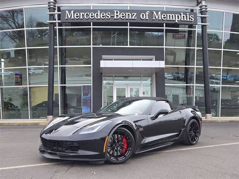 Used 2019 Chevrolet Corvette Grand Sport image 2
