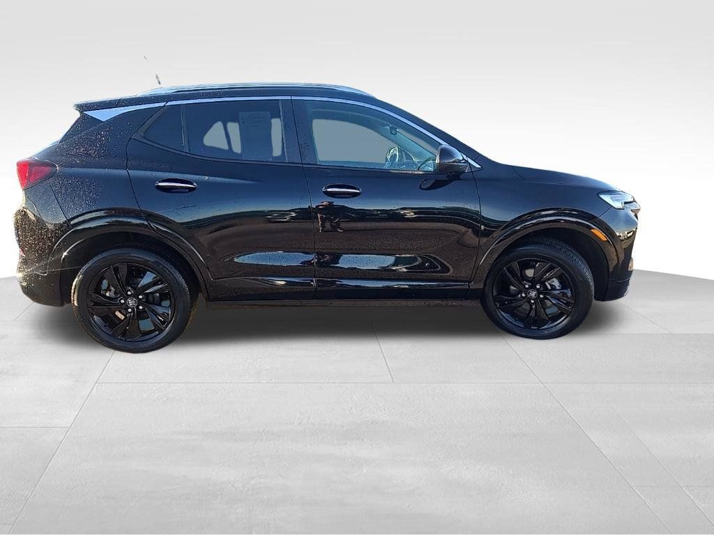 Certified 2024 Buick Encore GX Sport Touring w/ Comfort Package AWD/4WD image 6