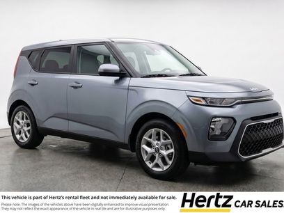 Used 2025 Kia Soul LX w/ LX Technology Package