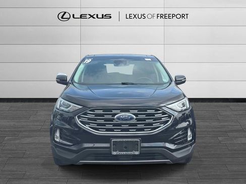 Used 2019 Ford Edge SEL w/ Equipment Group 201A AWD/4WD image 2