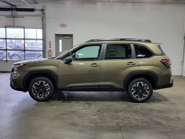 New 2026 Subaru Forester Premium AWD/4WD image 9