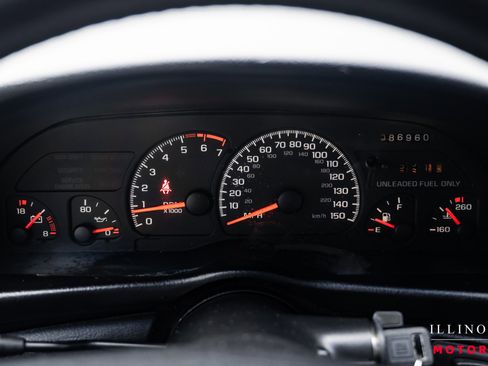 Used 1995 Chevrolet Camaro Z28 image 20