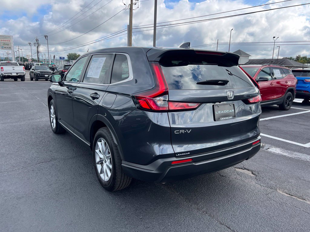 Certified 2026 Honda CR-V EX image 3