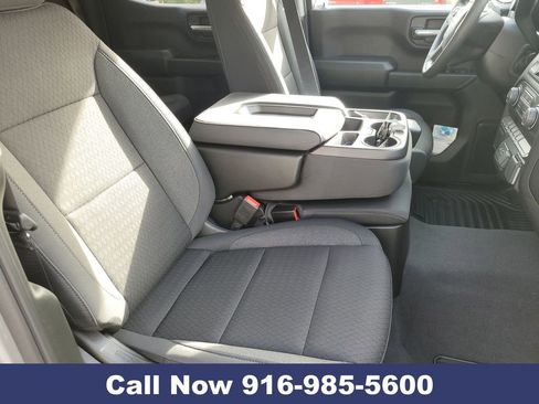 New 2026 Chevrolet Silverado 1500 Custom image 31