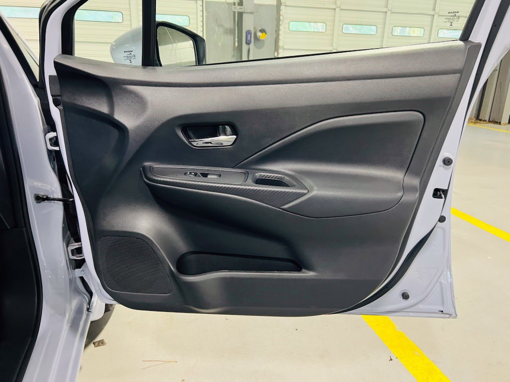 Used 2024 Nissan Versa SV w/ Trunk Package FWD image 31