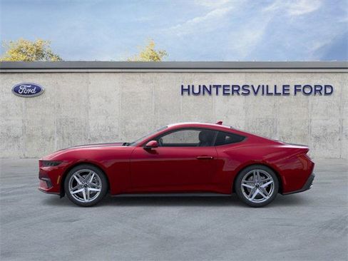 New 2026 Ford Mustang Coupe image 3