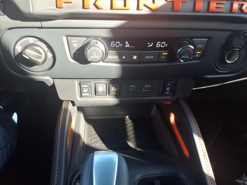 New 2026 Nissan Frontier PRO-4X w/ Pro-4x Convenience Package image 20