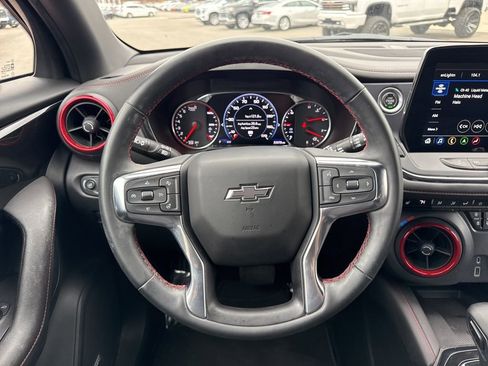 Used 2023 Chevrolet Blazer RS w/ Driver Confidence II Package image 15