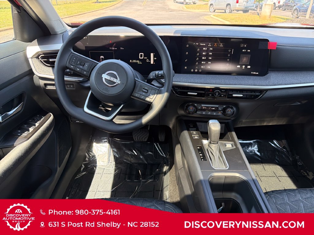 New 2026 Nissan Kicks SV w/ SV Premium Package AWD/4WD image 31
