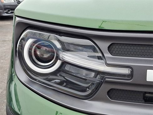 Certified 2023 Ford Bronco Sport Big Bend w/ Convenience Package image 10