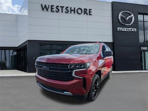 Used 2023 Chevrolet Tahoe Premier w/ Advanced Technology Package image 6