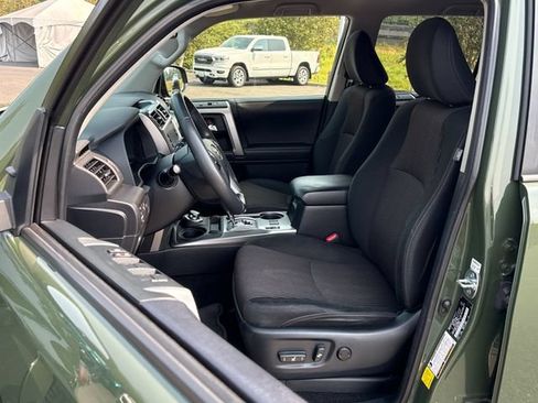 Used 2022 Toyota 4Runner Trail Special Edition AWD/4WD image 16