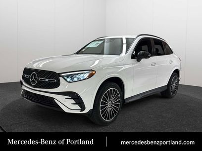 New 2026 Mercedes-Benz GLC 300 4MATIC