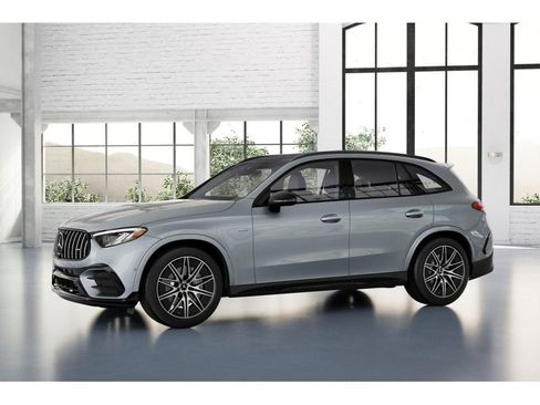 New 2026 Mercedes-Benz GLC 43 AMG GLC 43 AMG image 37