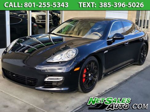 Used 2011 Porsche Panamera Turbo image 1