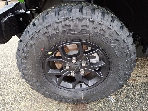 New 2026 Jeep Wrangler Willys image 4