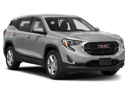 Used 2021 GMC Terrain SLE w/ Driver Convenience Package image 9