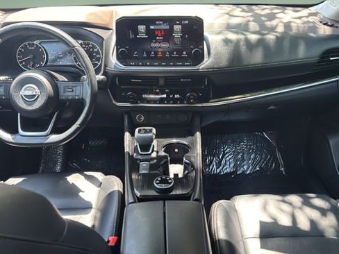 Used 2023 Nissan Rogue SL w/ SL Premium Package AWD/4WD image 36