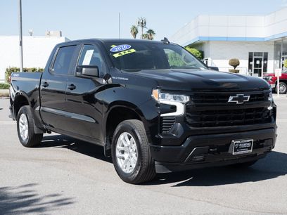 Used 2026 Chevrolet Silverado 1500 RST