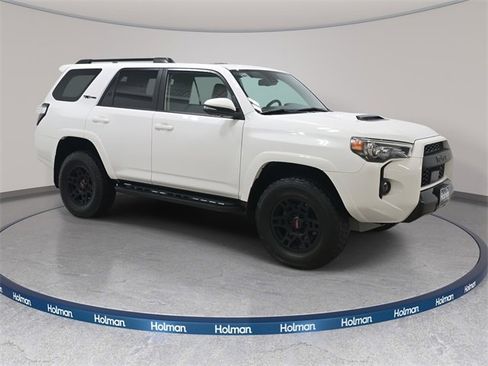 Certified 2023 Toyota 4Runner TRD Pro image 4