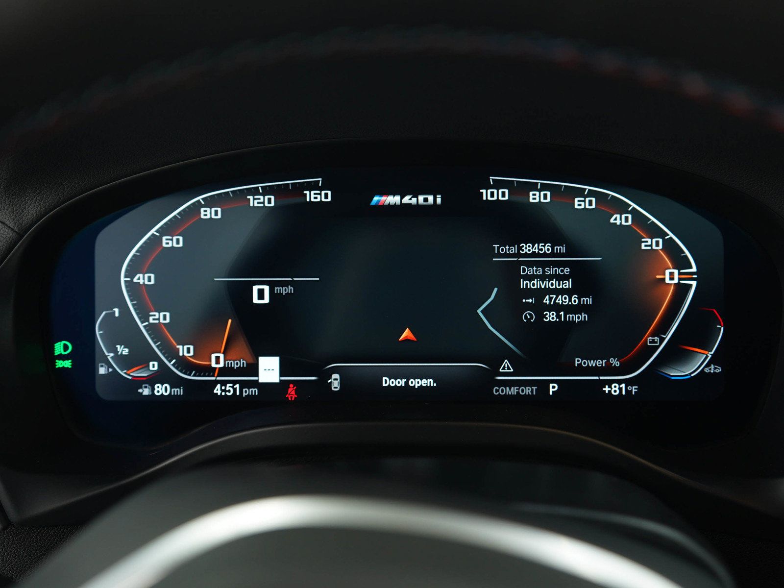 Used 2024 BMW X3 M40i AWD/4WD image 21