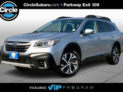 Used 2021 Subaru Outback Limited