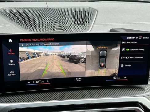Used 2023 BMW i4 M50 w/ M Carbon Exterior Package AWD/4WD image 18