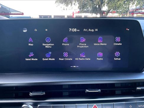 Certified 2025 Kia Telluride S FWD image 32