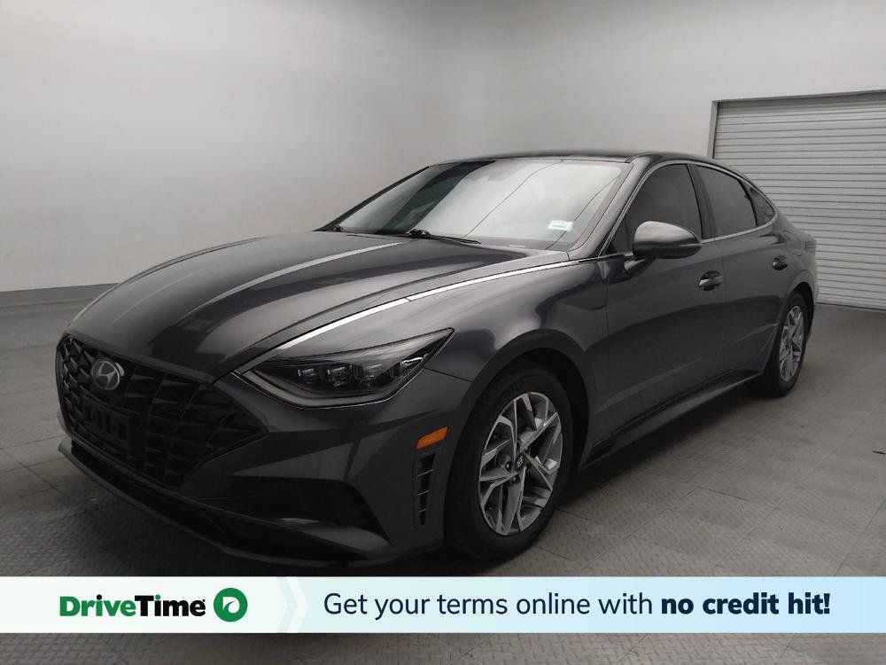 Used 2023 Hyundai Sonata SEL w/ Cargo Package FWD image 1