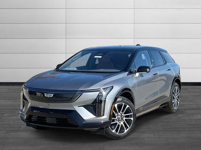 New 2026 Cadillac Optiq Sport 2