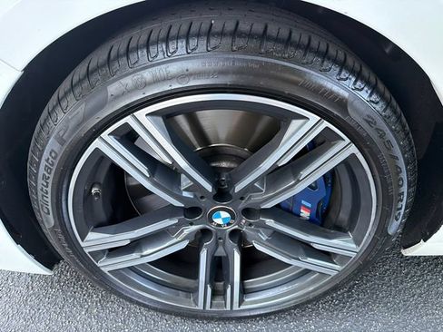 Used 2019 BMW M850i xDrive Coupe w/ Comfort Seating Package AWD/4WD image 11
