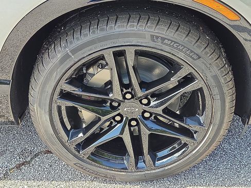 New 2026 Chevrolet Blazer EV SS image 7